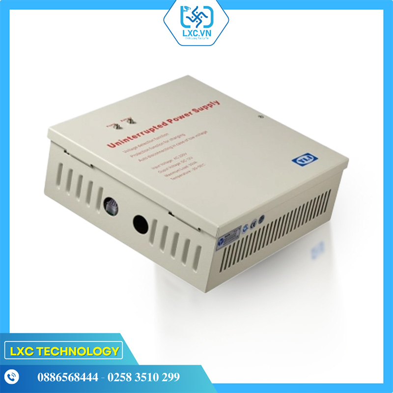 Bộ nguồn cấp điện liên tục  YP-902-12-3 | Chính hãng